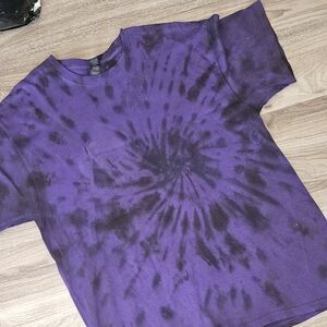 Tyedye shirt